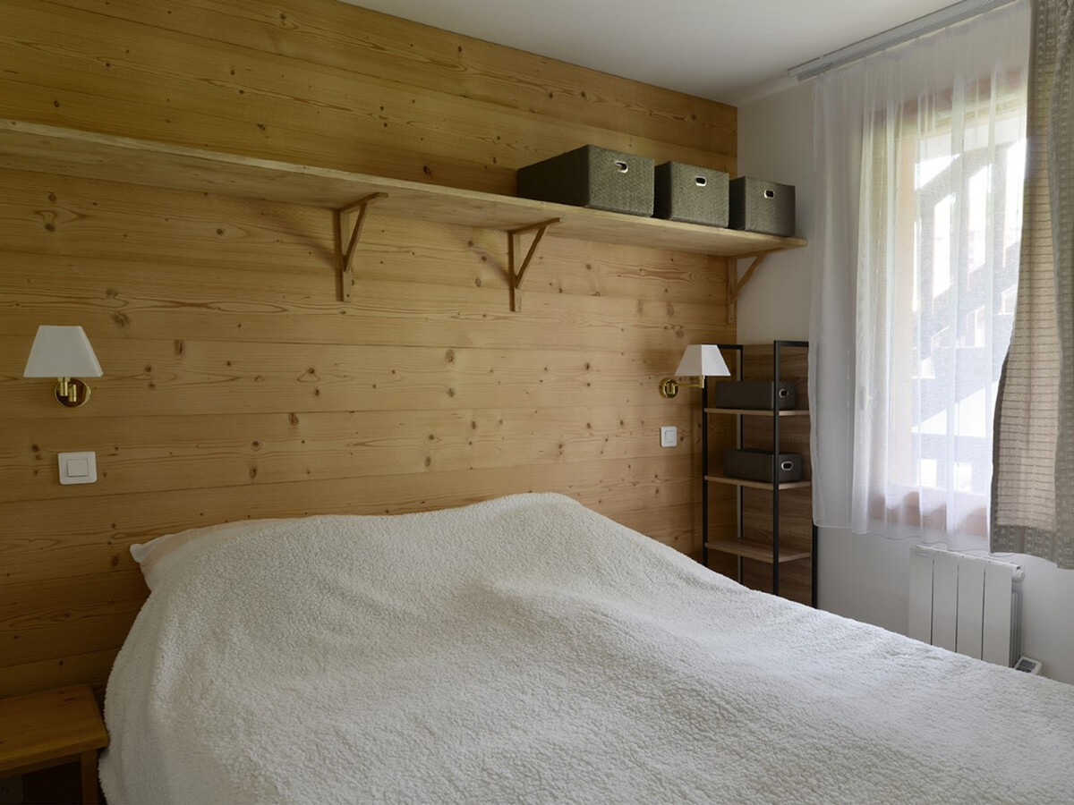 Appartement 3 pièces rénové au pied des pistes à Belle Plagne - Photo 6
