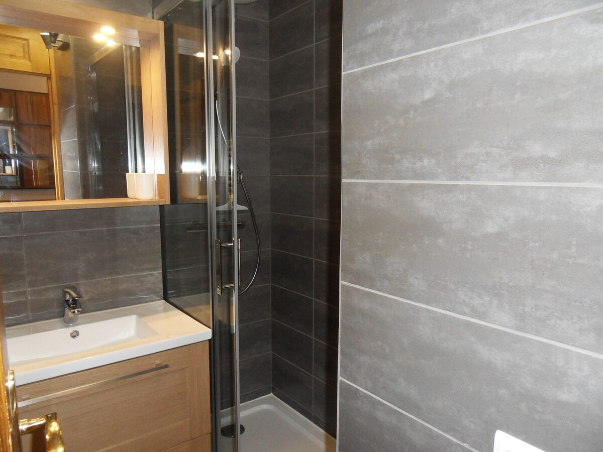 Appartement 3 pièces rénové au pied des pistes à Belle Plagne - Photo 7