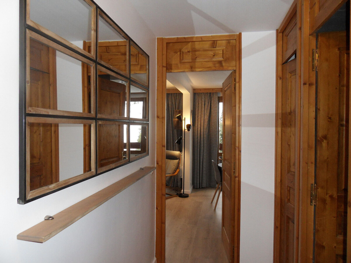 Appartement 3 pièces rénové au pied des pistes à Belle Plagne - Photo 9