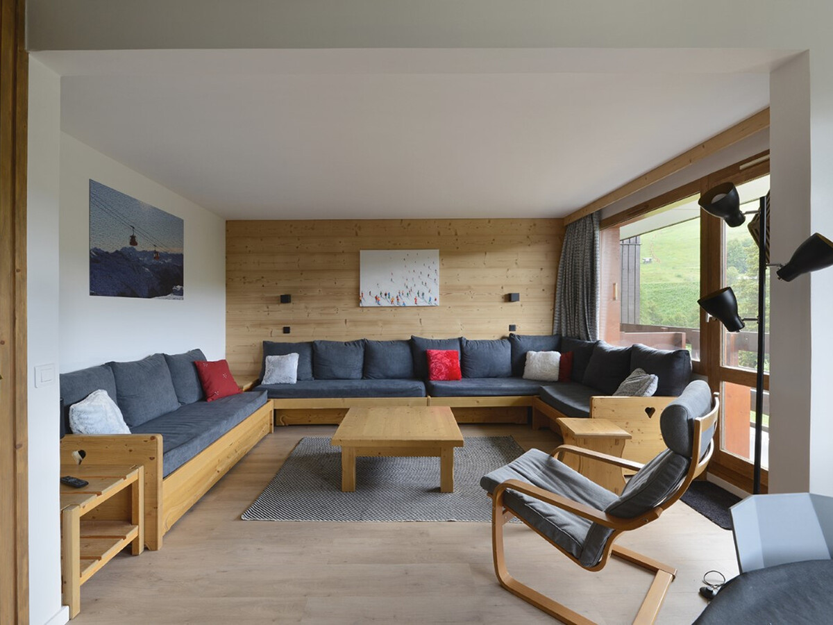 Appartement 3 pièces rénové au pied des pistes à Belle Plagne - Photo 10