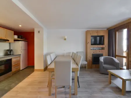 Location appartement de vacances à Belle Plagne