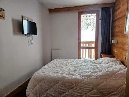 Appartement 10 pers. ski aux pieds à Belle Plagne : photo 6
