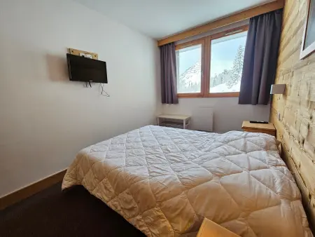 Appartement 10 pers. ski aux pieds à Belle Plagne : photo 7