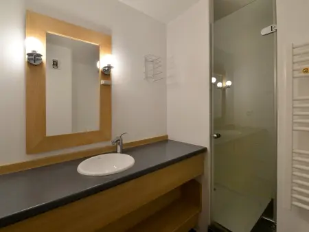 Appartement 10 pers. ski aux pieds à Belle Plagne : photo 8