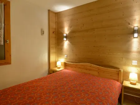 Appartement 3 pièces Belle Plagne, balcon vue pistes : photo 9