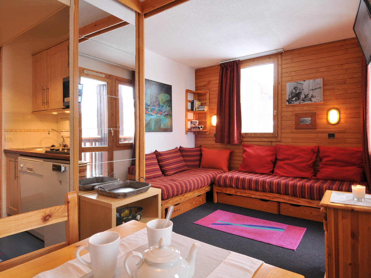 Studio 22 m² au pied des pistes - Belle Plagne - Photo 1