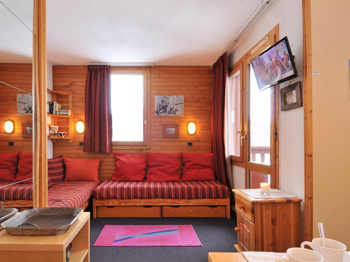 Studio 22 m² au pied des pistes - Belle Plagne - Photo 4