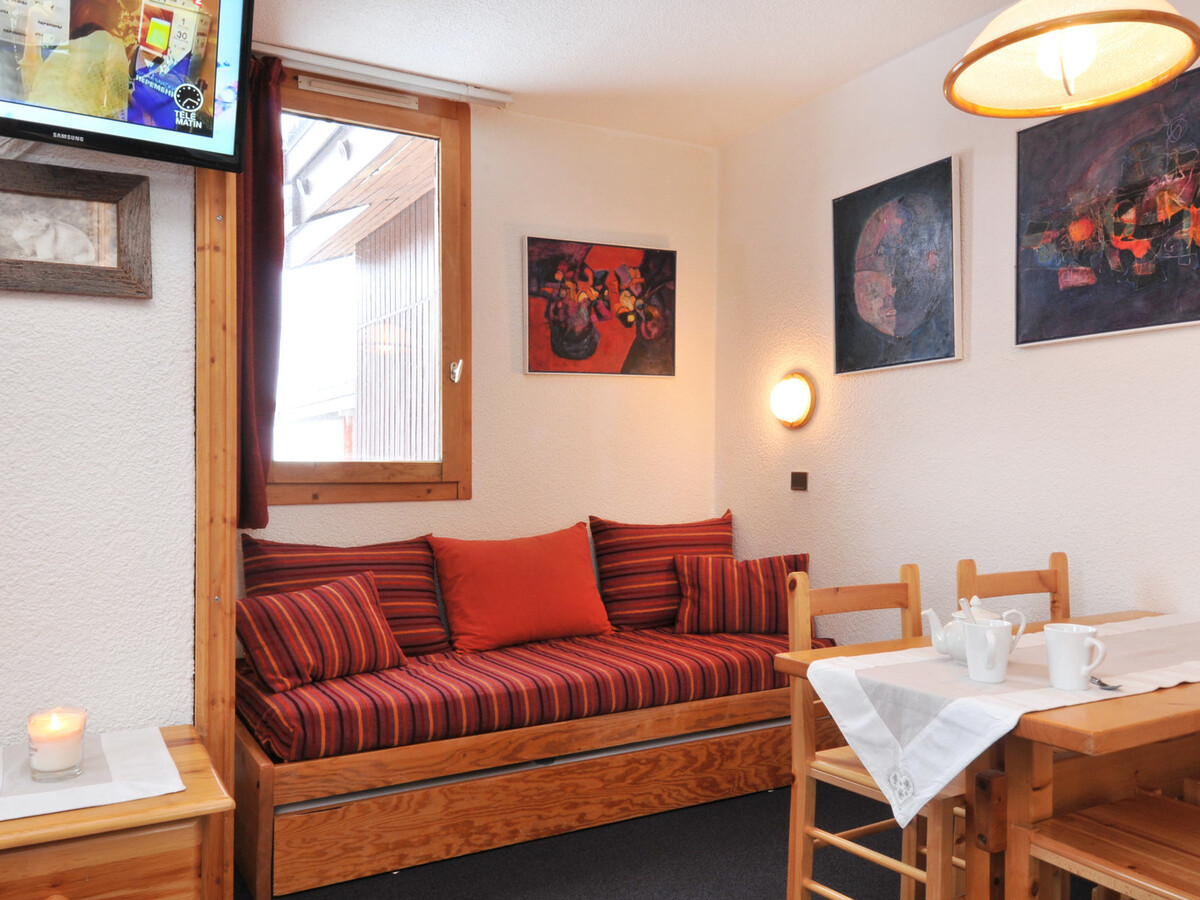 Studio 22 m² au pied des pistes - Belle Plagne - Photo 5