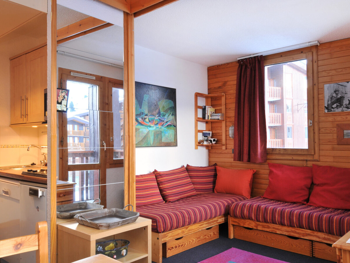 Studio 22 m² au pied des pistes - Belle Plagne - Photo 7