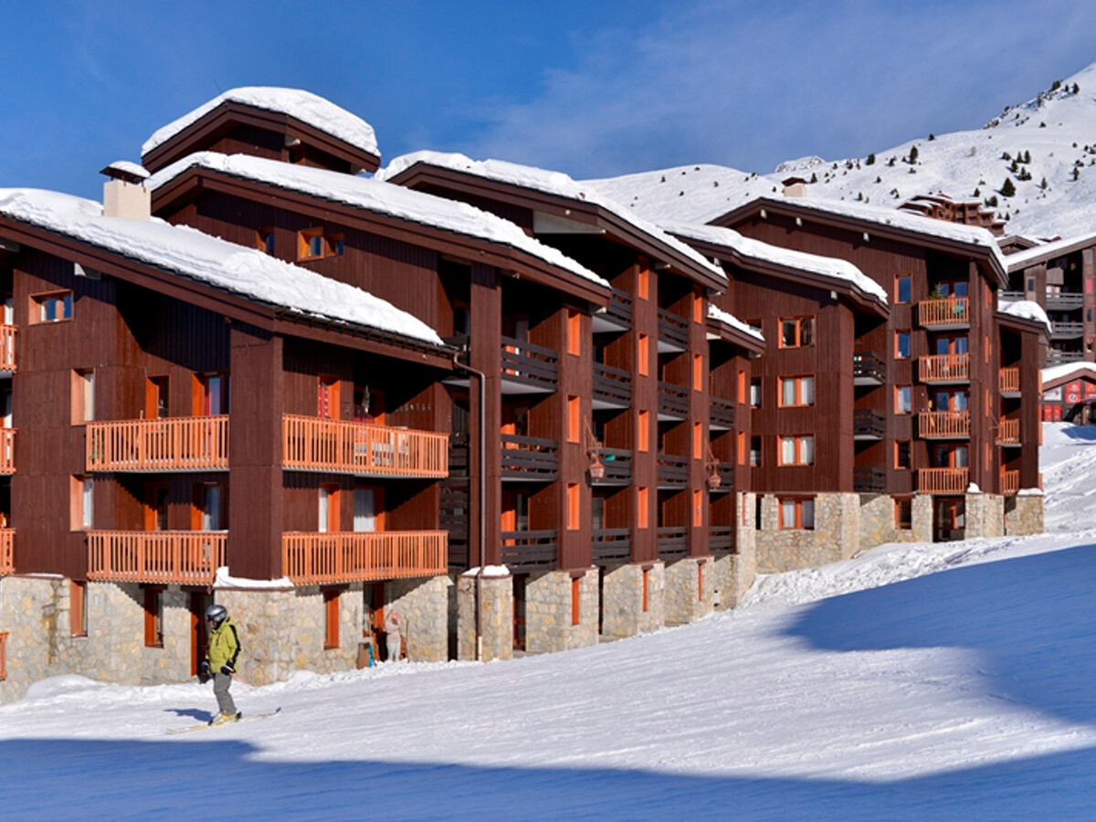 Studio 22 m² au pied des pistes - Belle Plagne - Photo 11