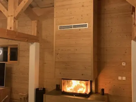 Chalet des Cerfs · 10 personnes · Terrasse 80m² · Mont-Blanc : photo 5