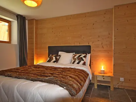 Chalet des Cerfs · 10 personnes · Terrasse 80m² · Mont-Blanc : photo 7