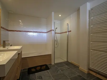 Chalet des Cerfs · 10 personnes · Terrasse 80m² · Mont-Blanc : photo 10