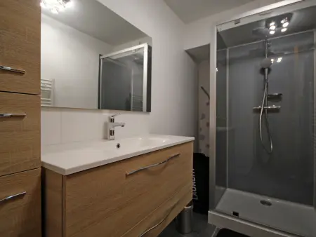 Chalet des Cerfs · 10 personnes · Terrasse 80m² · Mont-Blanc : photo 11