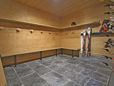 Chalet des Cerfs · 10 personnes · Terrasse 80m² · Mont-Blanc : photo 12