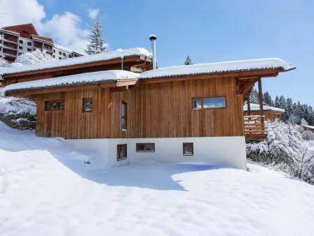Chalet des Cerfs · 10 personnes · Terrasse 80m² · Mont-Blanc : photo 16