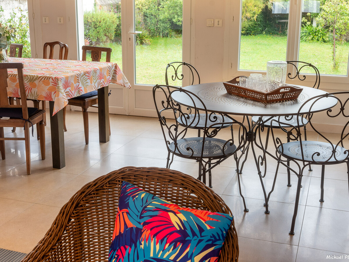 Maison 9 couchages face à la plage à Larmor-Plage - Photo 3