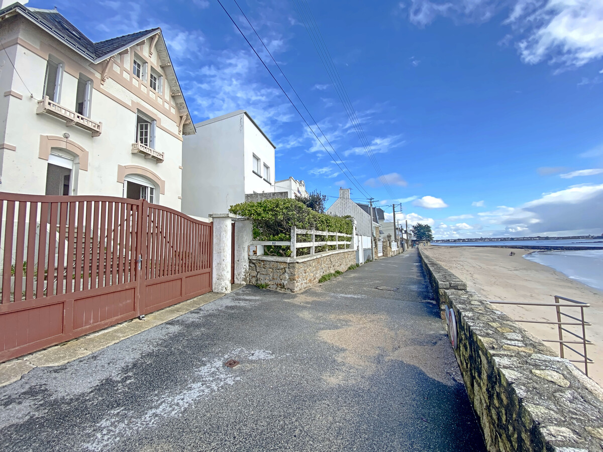 Maison 9 couchages face à la plage à Larmor-Plage - Photo 4