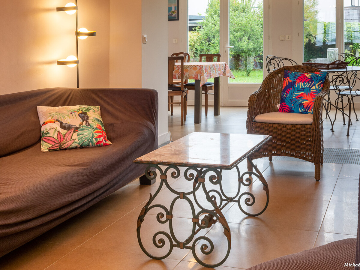 Maison 9 couchages face à la plage à Larmor-Plage - Photo 8