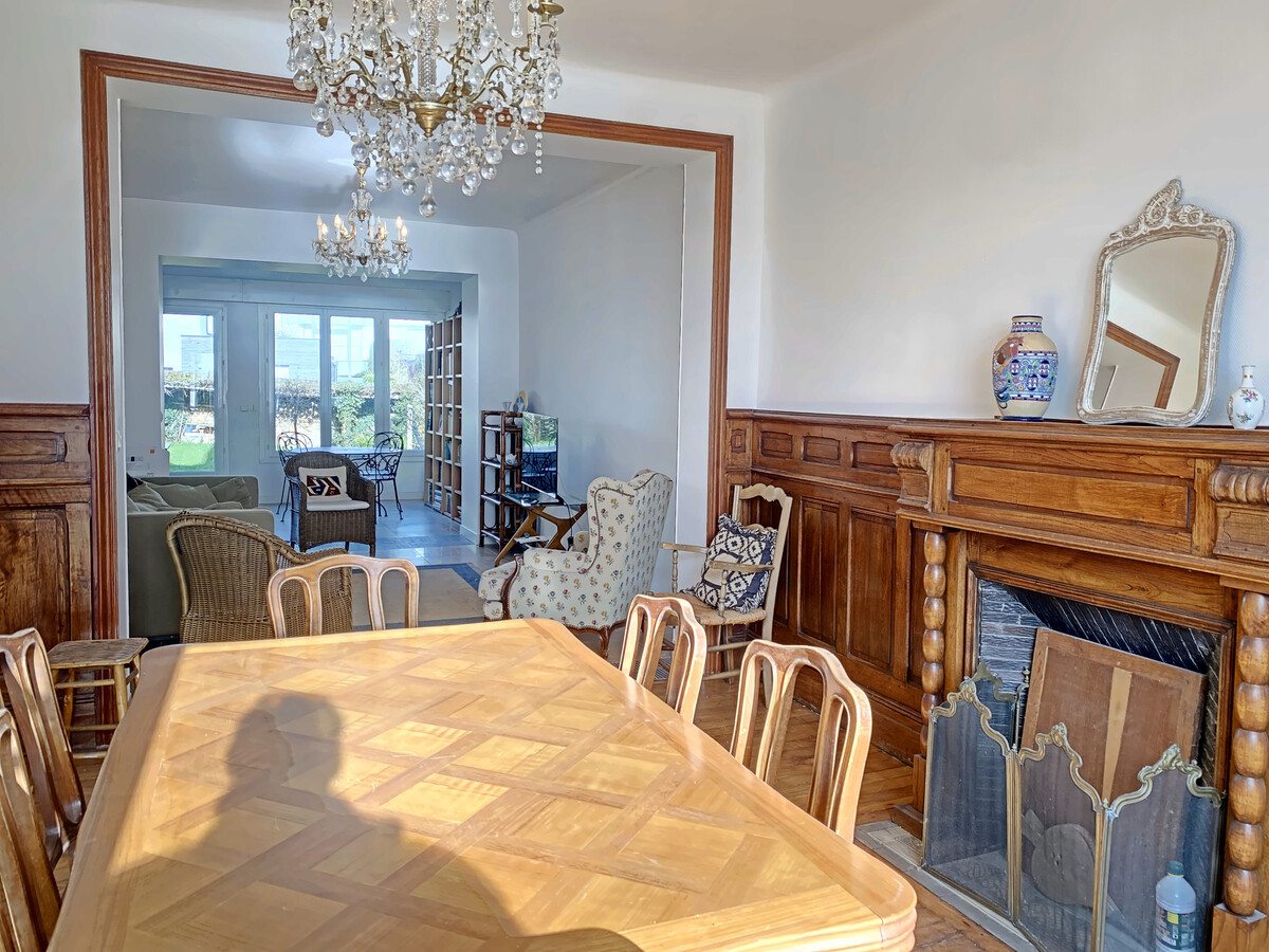 Maison 9 couchages face à la plage à Larmor-Plage - Photo 14