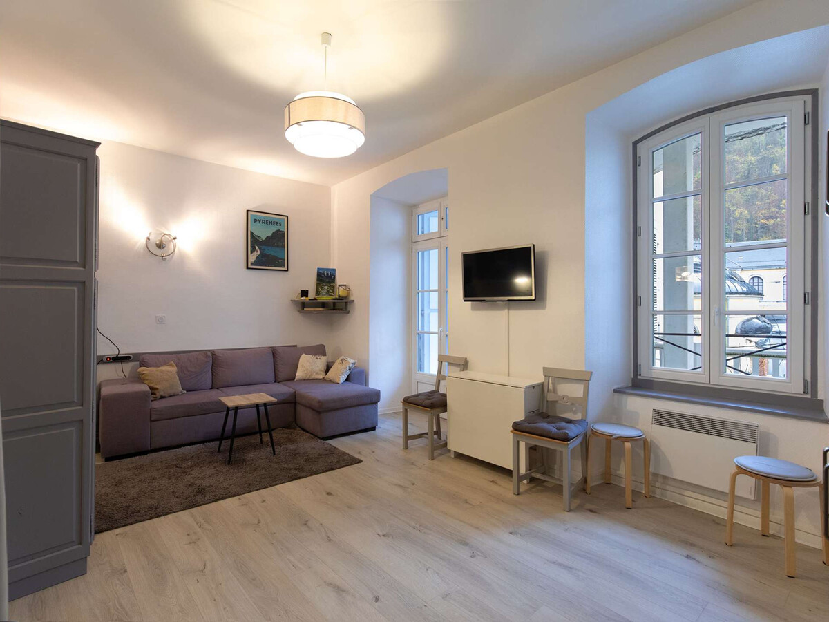 Studio 35 m² au cœur de Cauterets, 4 personnes - Photo 1