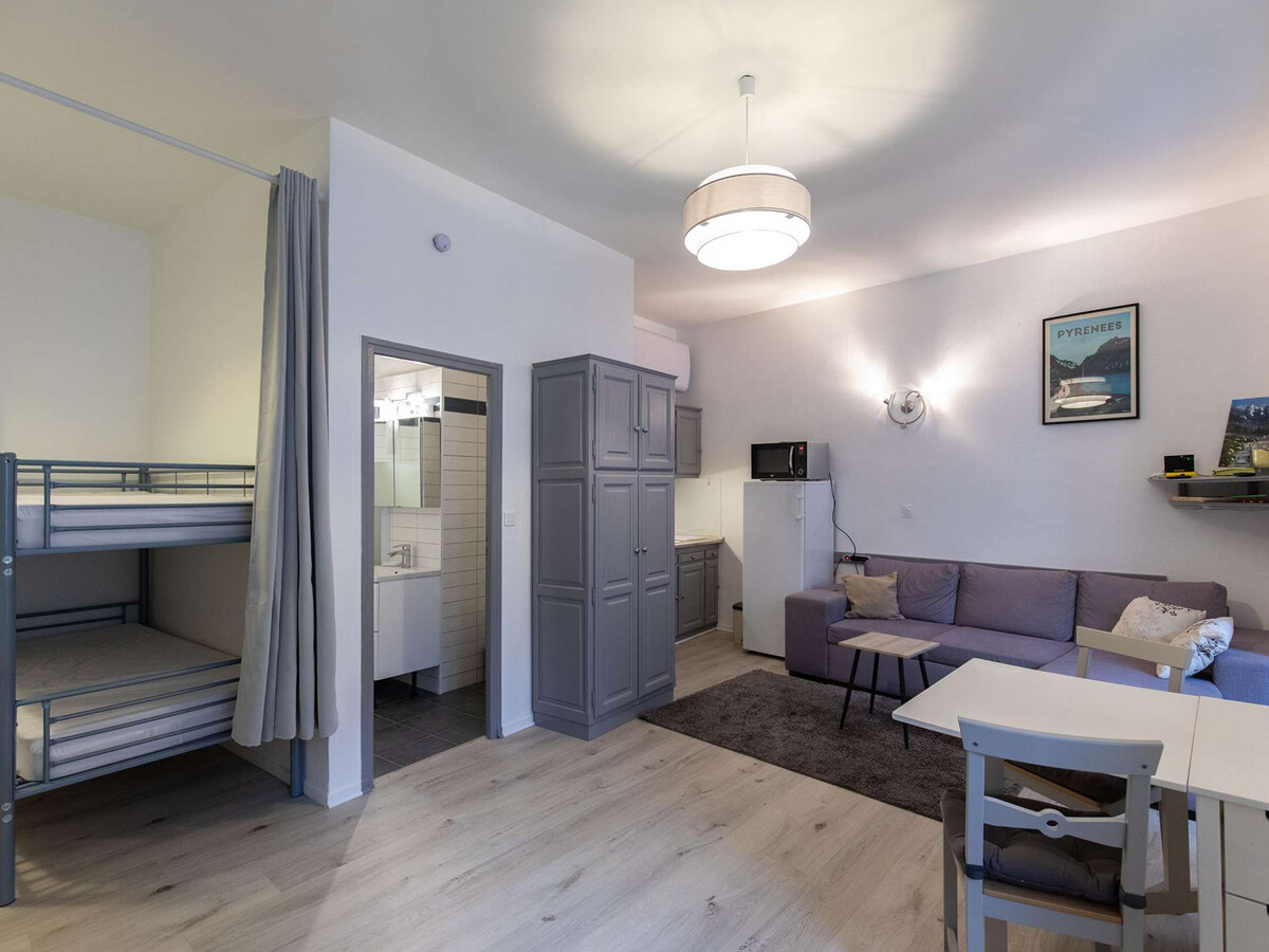 Studio 35 m² au cœur de Cauterets, 4 personnes - Photo 2