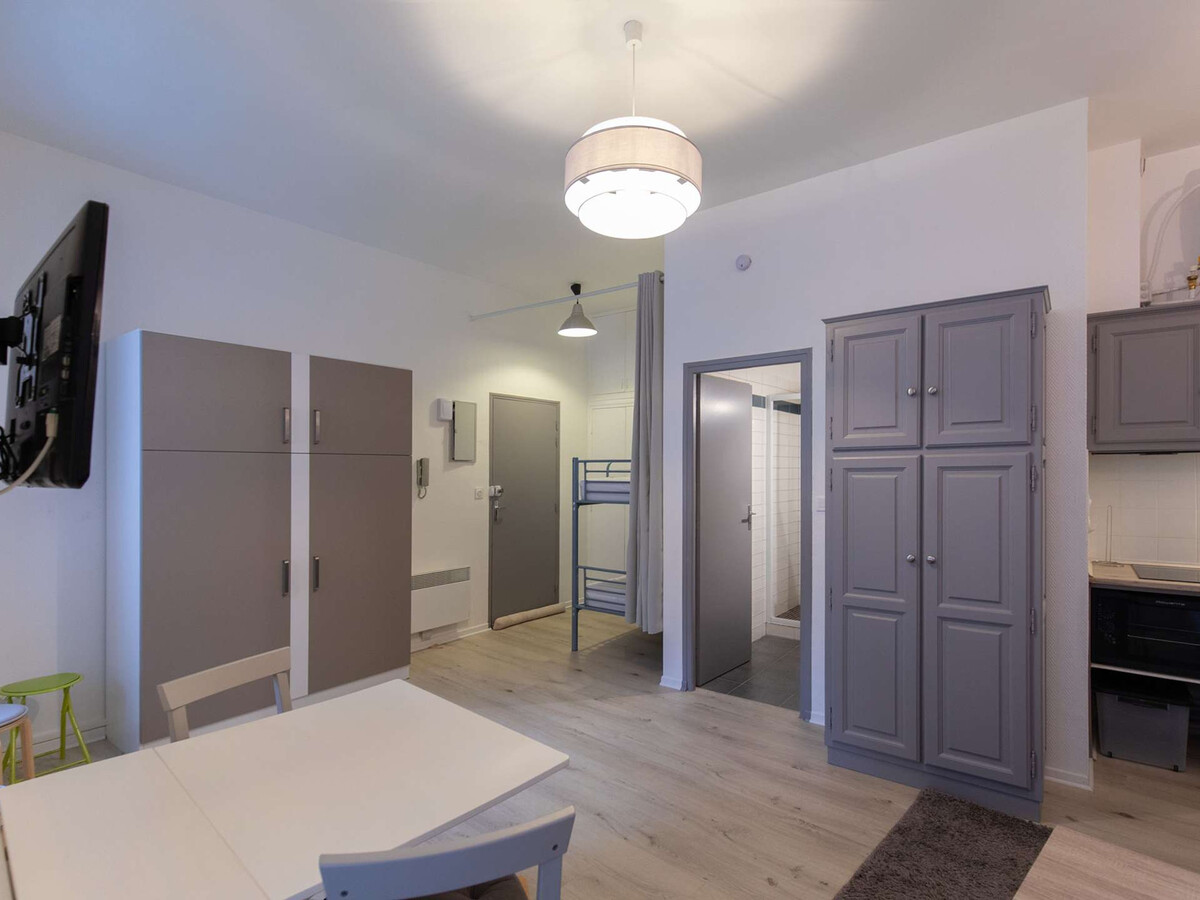 Studio 35 m² au cœur de Cauterets, 4 personnes - Photo 8