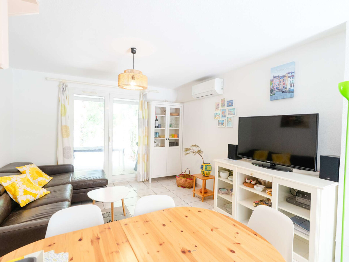 Villa 5 pers à 150m de la plage, 2 terrasses climatisées - Photo 2