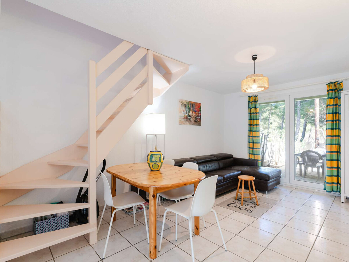 Villa 5 pers à 150m de la plage, 2 terrasses climatisées - Photo 3