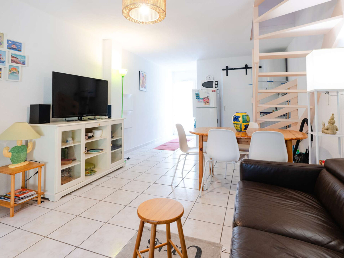 Villa 5 pers à 150m de la plage, 2 terrasses climatisées - Photo 7