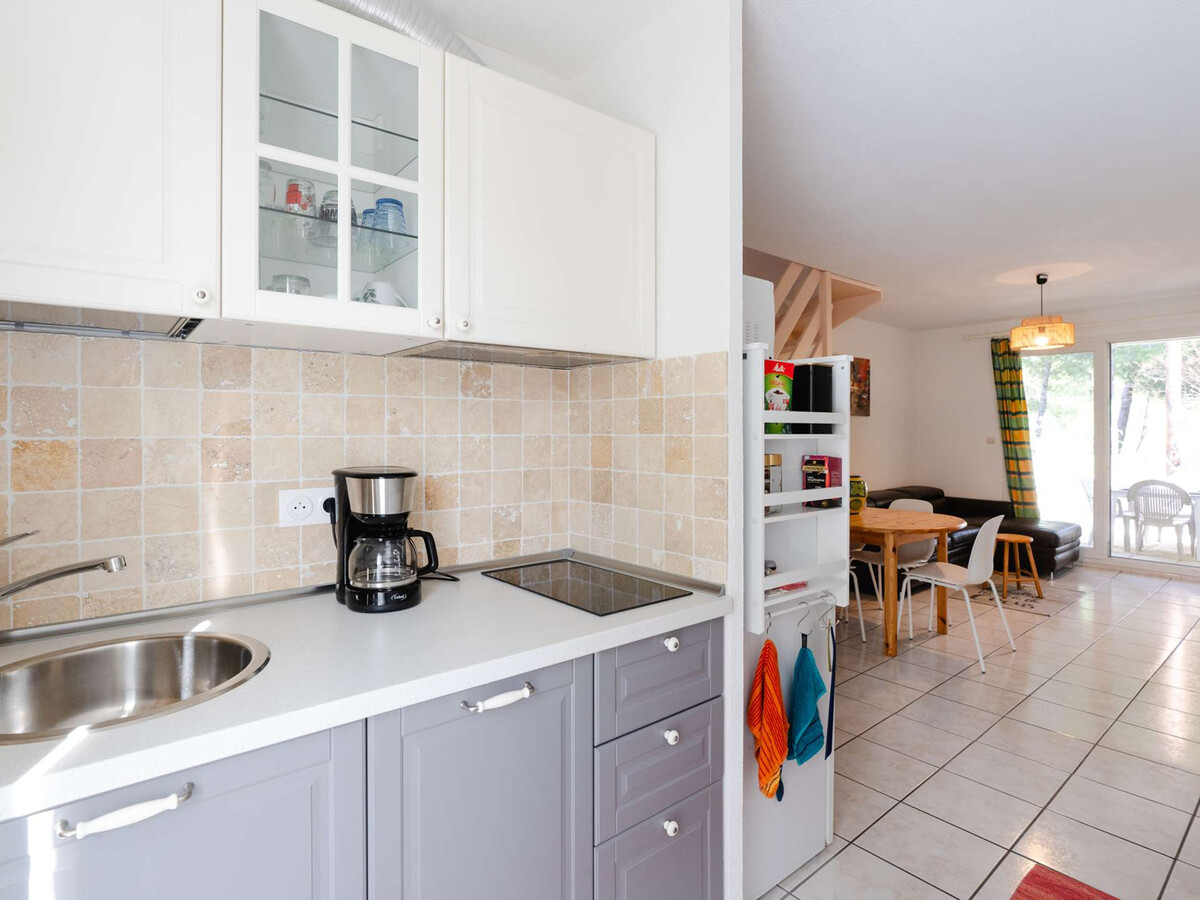 Villa 5 pers à 150m de la plage, 2 terrasses climatisées - Photo 8