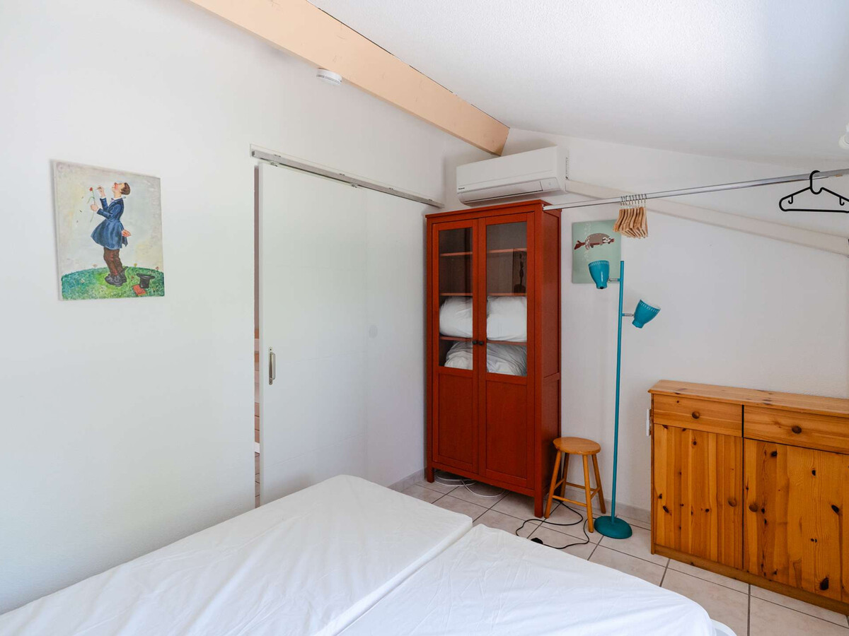 Villa 5 pers à 150m de la plage, 2 terrasses climatisées - Photo 9