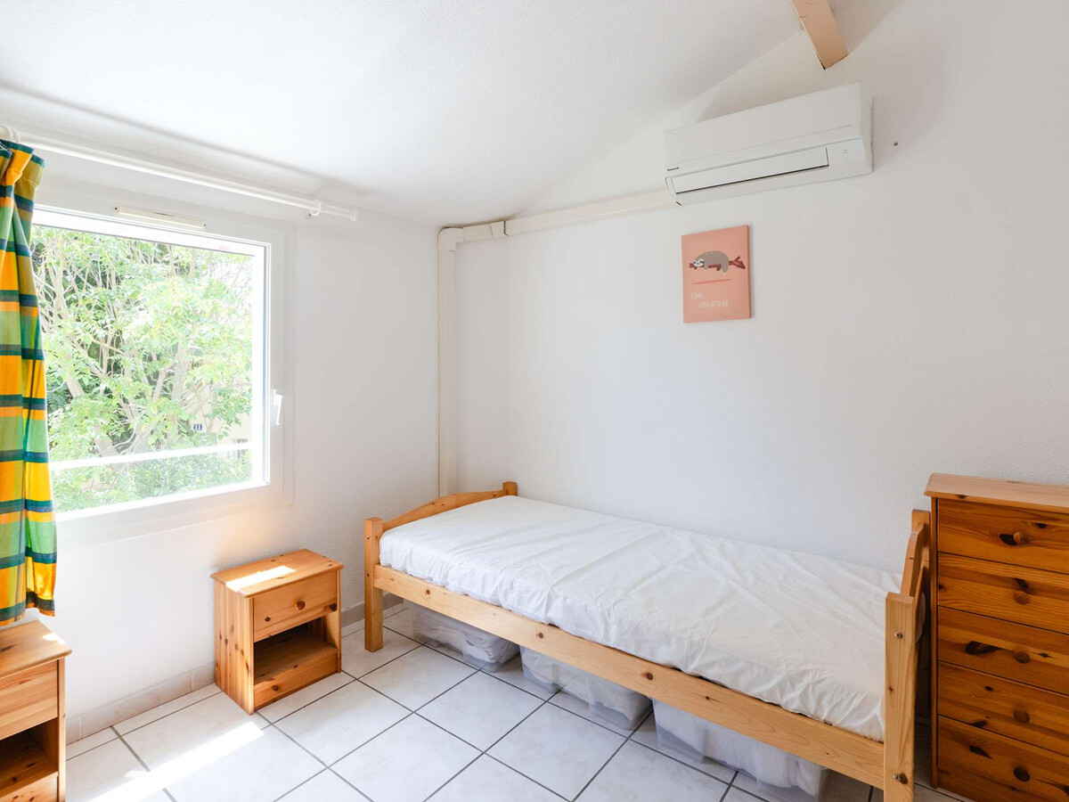 Villa 5 pers à 150m de la plage, 2 terrasses climatisées - Photo 12