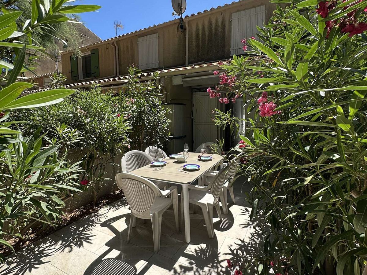 Villa 5 pers à 150m de la plage, 2 terrasses climatisées - Photo 15