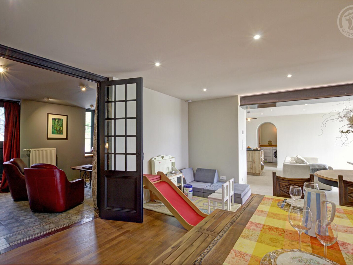 Maison du Bonbonnier, gîte 12 pers. à Saint-Symphorien-de-Lay - Photo 8