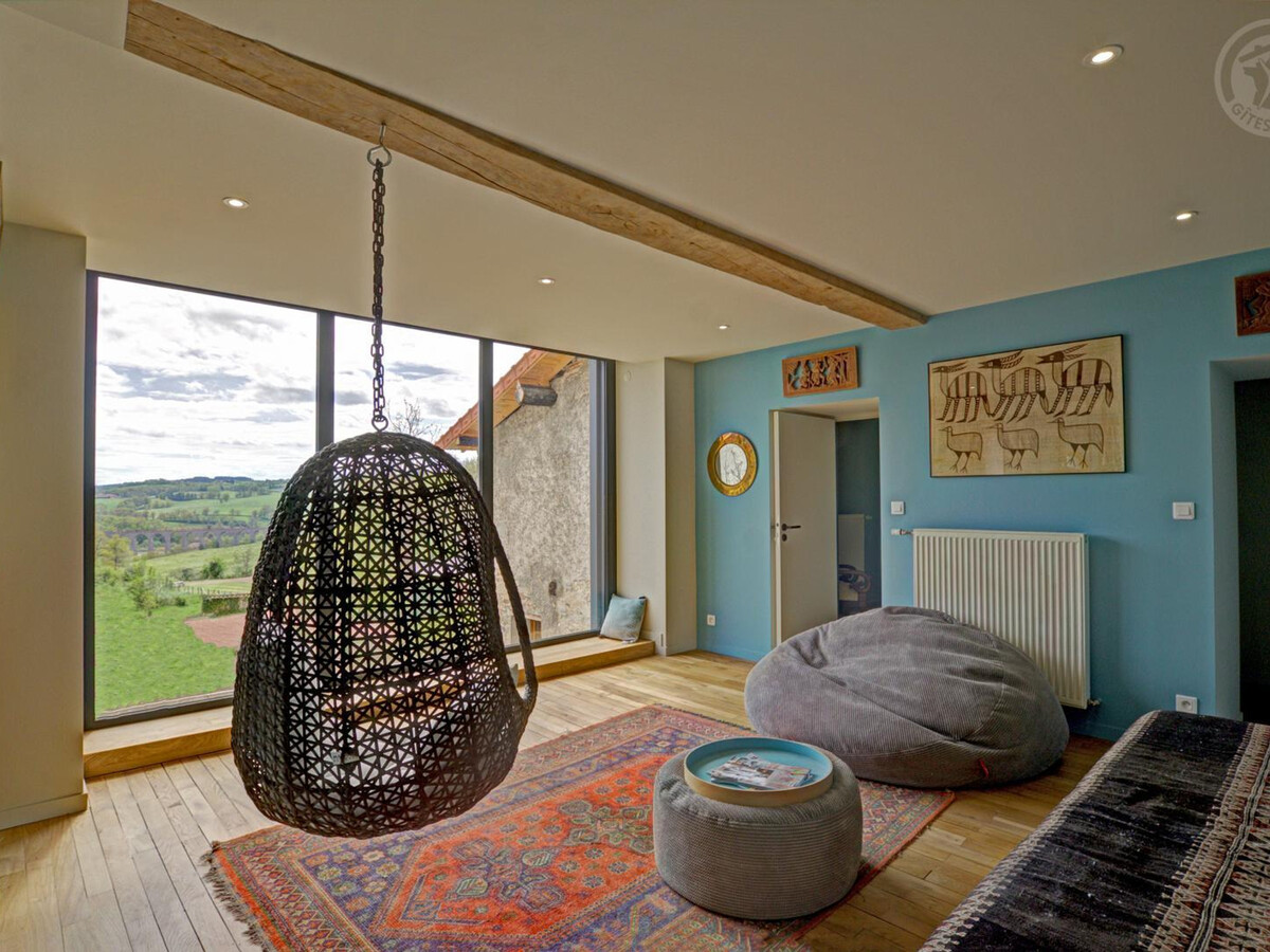 Maison du Bonbonnier, gîte 12 pers. à Saint-Symphorien-de-Lay - Photo 28