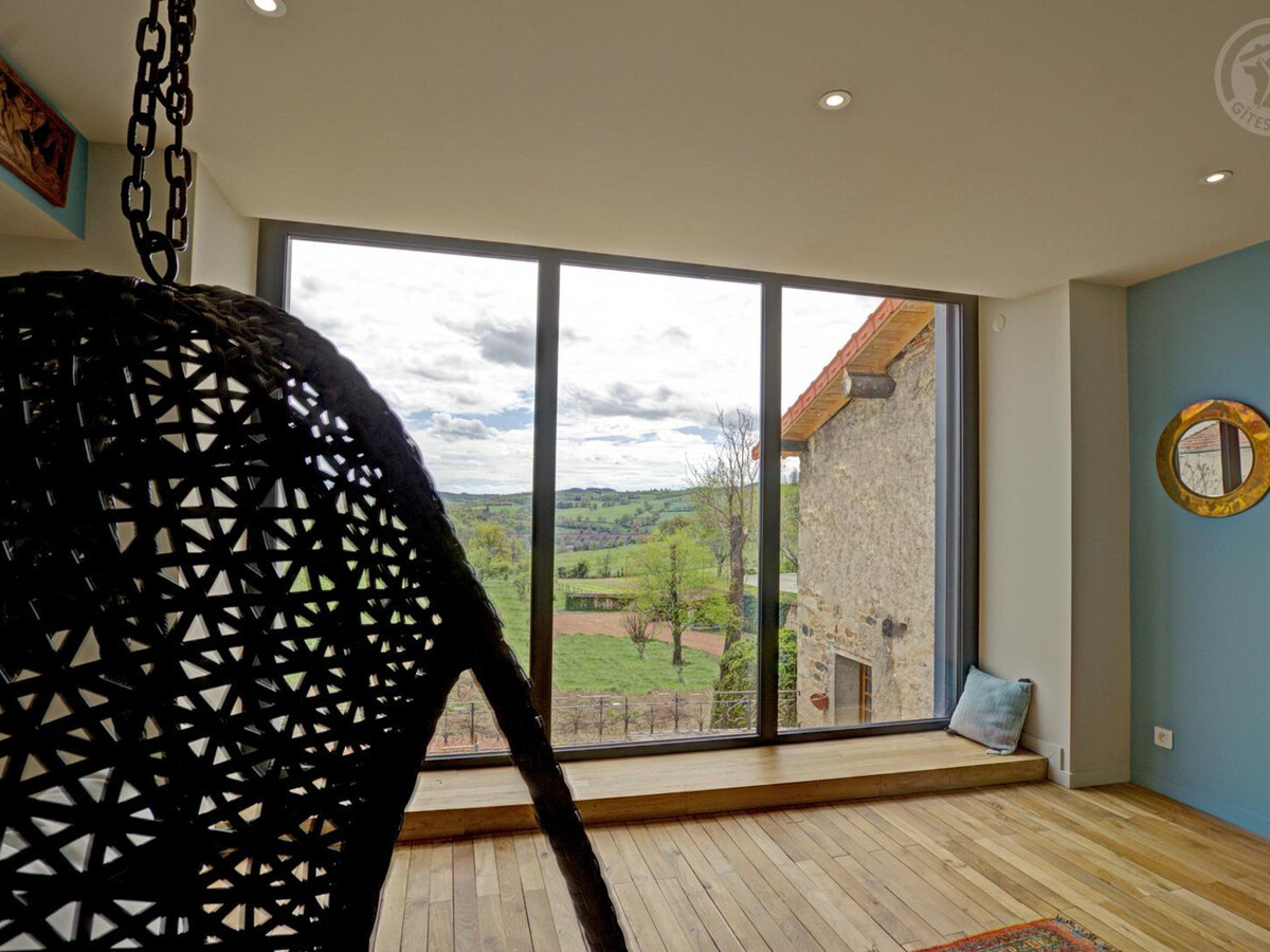 Maison du Bonbonnier, gîte 12 pers. à Saint-Symphorien-de-Lay - Photo 31