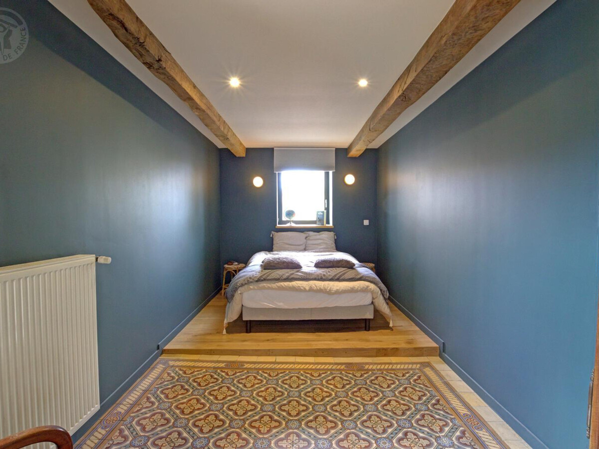 Maison du Bonbonnier, gîte 12 pers. à Saint-Symphorien-de-Lay - Photo 33