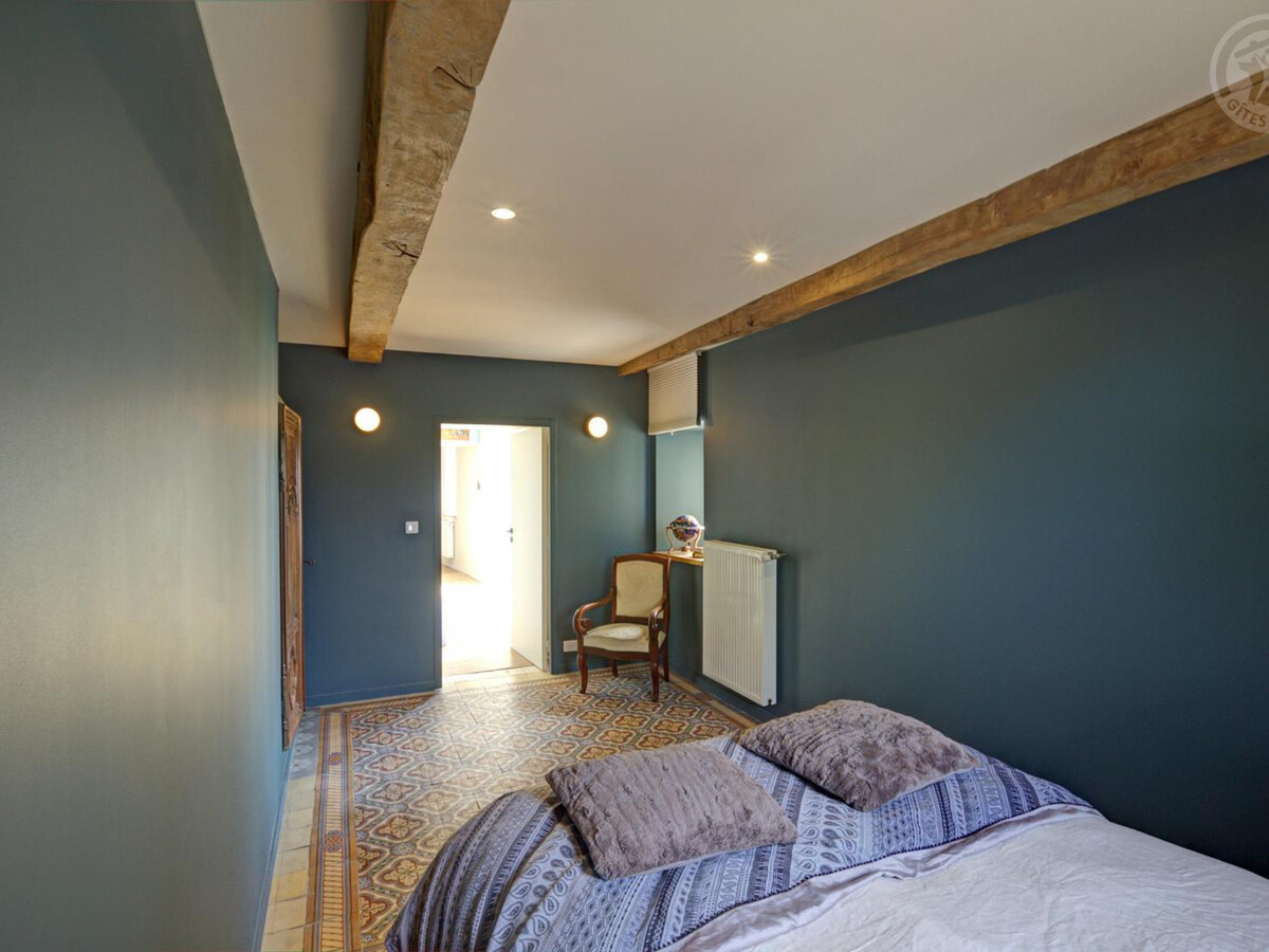 Maison du Bonbonnier, gîte 12 pers. à Saint-Symphorien-de-Lay - Photo 35