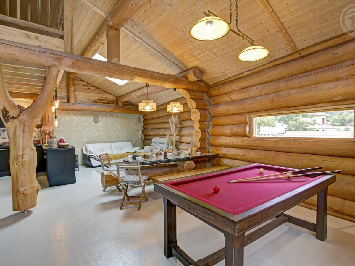 Gîte 115m² avec Jacuzzi à Saint-Jean-Soleymieux - Photo 6