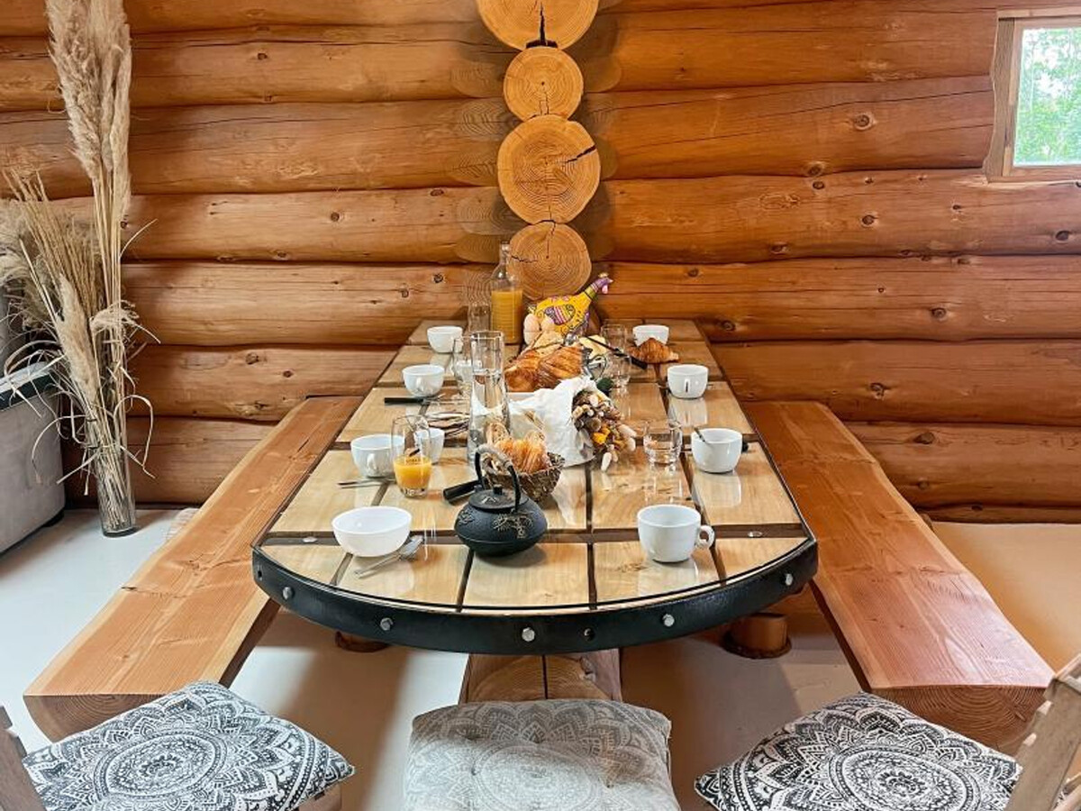 Gîte 115m² avec Jacuzzi à Saint-Jean-Soleymieux - Photo 9