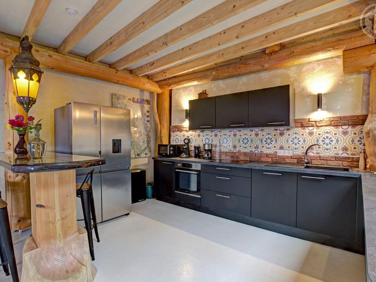 Gîte 115m² avec Jacuzzi à Saint-Jean-Soleymieux - Photo 12