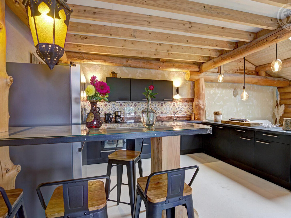 Gîte 115m² avec Jacuzzi à Saint-Jean-Soleymieux - Photo 13