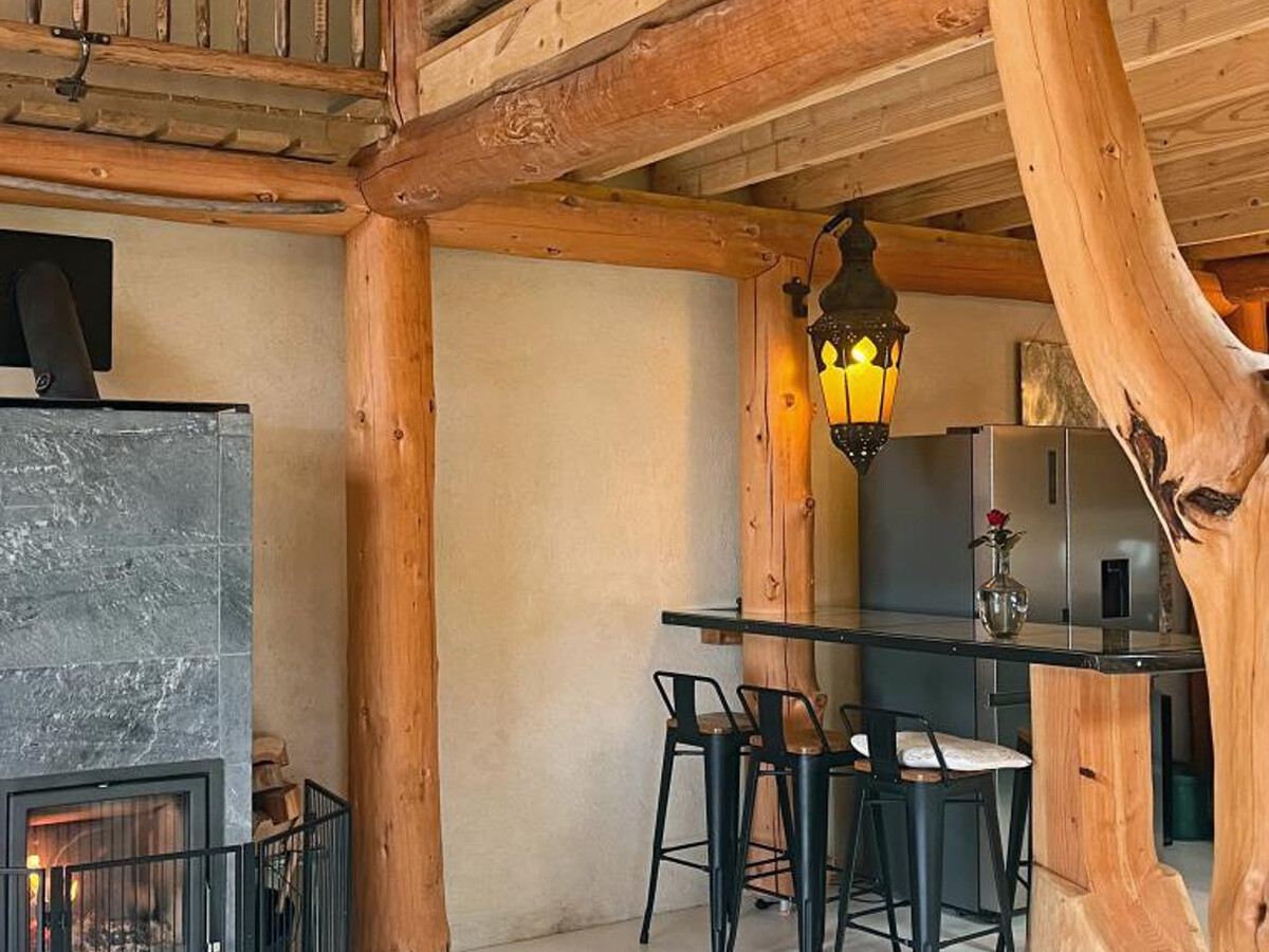Gîte 115m² avec Jacuzzi à Saint-Jean-Soleymieux - Photo 14
