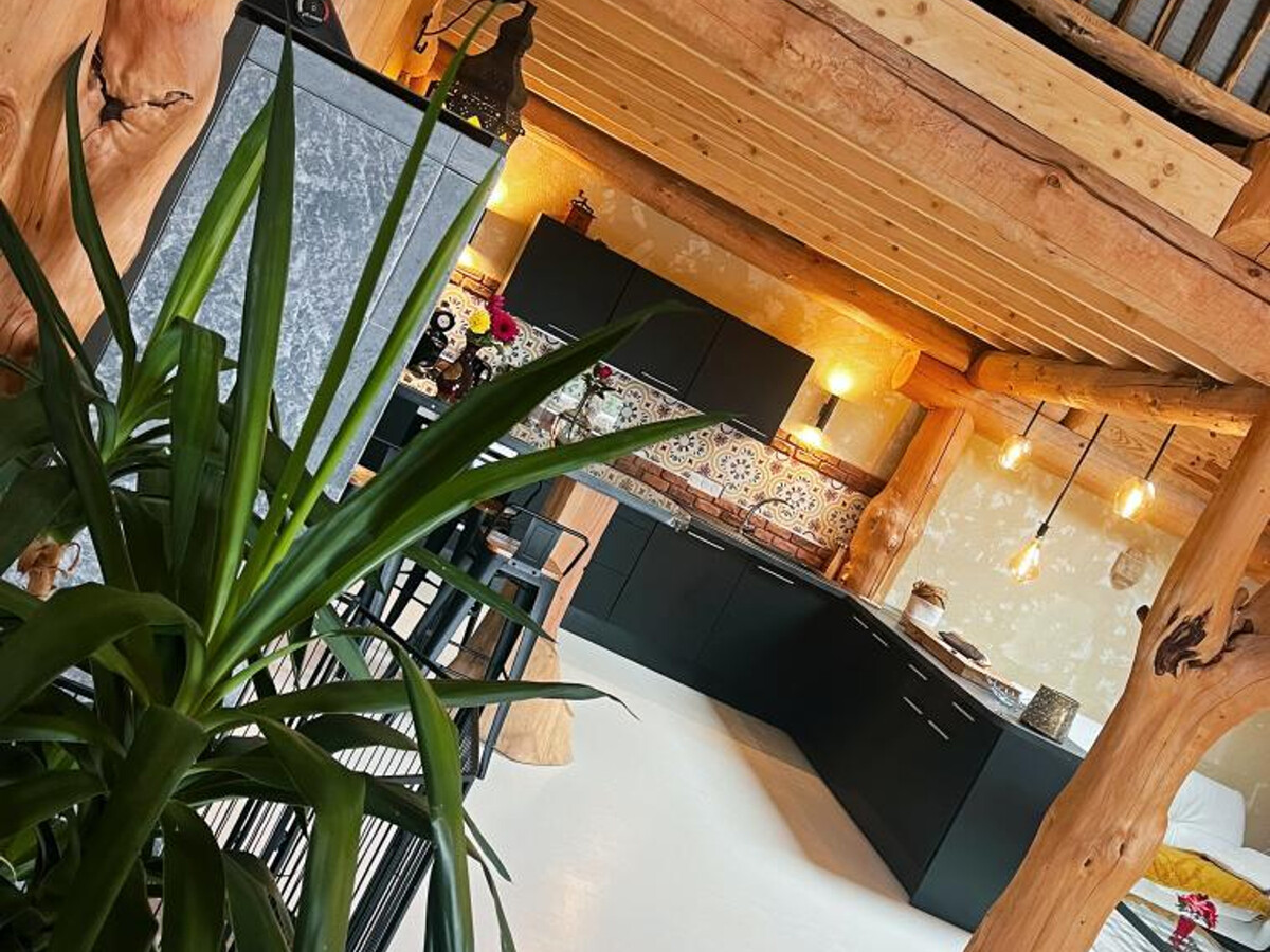 Gîte 115m² avec Jacuzzi à Saint-Jean-Soleymieux - Photo 15