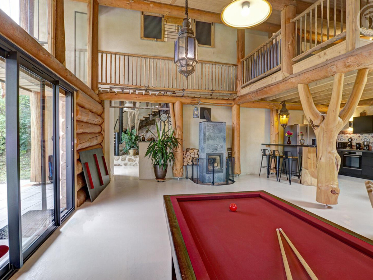 Gîte 115m² avec Jacuzzi à Saint-Jean-Soleymieux - Photo 16