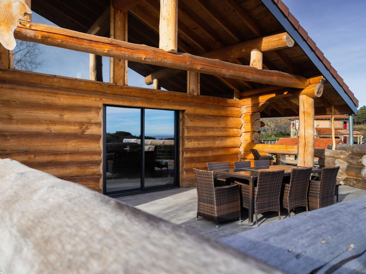 Gîte 115m² avec Jacuzzi à Saint-Jean-Soleymieux - Photo 32