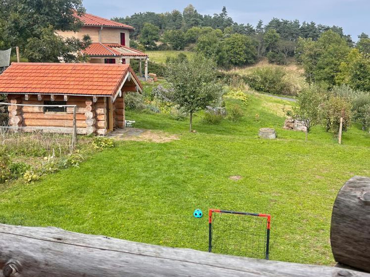 Gîte 115m² avec Jacuzzi à Saint-Jean-Soleymieux - Photo 34