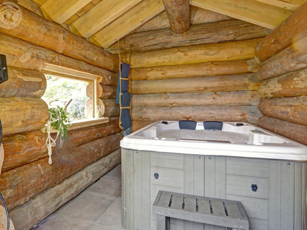 Gîte 115m² avec Jacuzzi à Saint-Jean-Soleymieux - Photo 36
