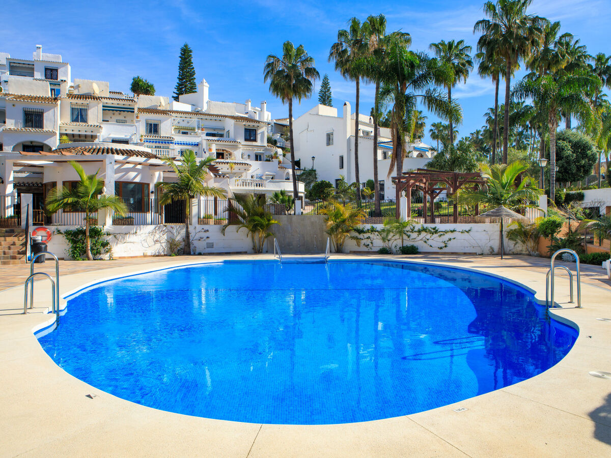 Appartement Tanger 4 pers. à Nerja, terrasse & piscine - Photo 1